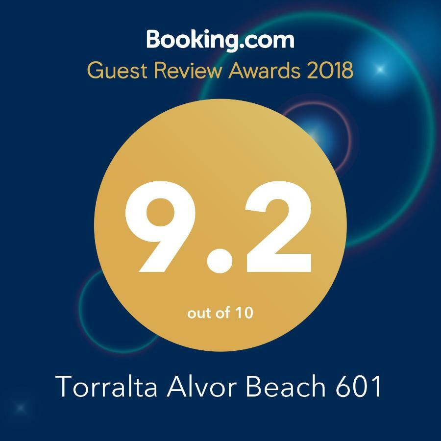 Torralta Alvor Beach 601 Bagian luar foto